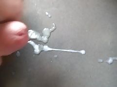 gay cumshot