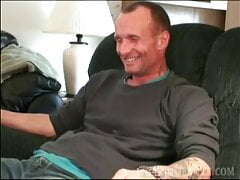 Mature Amateur Tim Jacking Off
