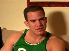 Gregg Rockwell and Kurt Stefano in Cop Out