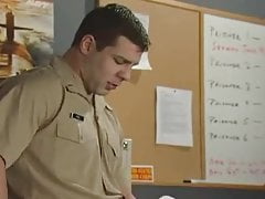 Seaman Mitchell Gets Fucked