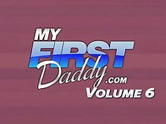 Hot silver man sex