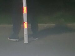 xTreme public deep street post fucking