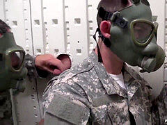 Military sex positions porno vid and  army homo cock video xxx