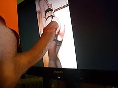 cock tribute for Mada