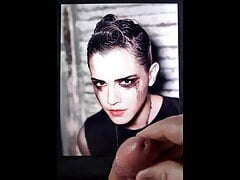 Emma Watson Cum Tribute