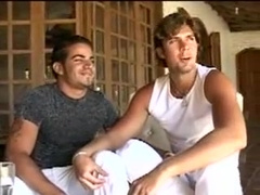 Hot Brazilian Bareback