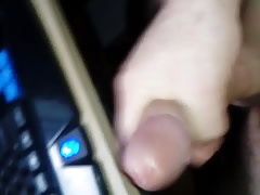 Cum on xhamster