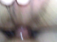 Throbbin pounds my hole raw, breeds me deep 3