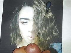 Maisie Williams cum tribute #2
