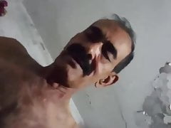 Pakistani daddy with big Cock fucks
