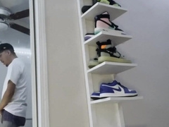 Banging My Fucktoy Til I Sploog a Enormous Fountain - SexySaggerYo