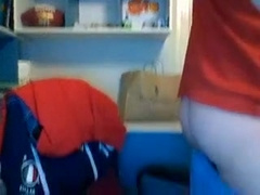 Italian Cutiebig Asstight Asshole And Nice Cock On Cam