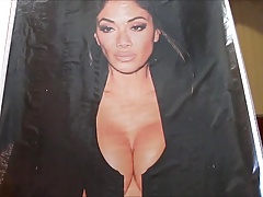 Cum Tribute Nicole Scherzinger 10 (Retry)