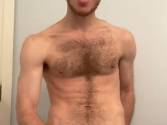 DANGLED SCRUFFY STUD BLOWS LARGE BLAST