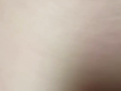 Close up of whiteboy taking black dick