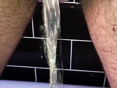 Sloggi pissing