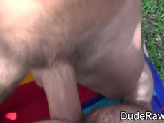 Ass Licking Cub Barebacks