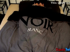 Young Men Wake Up In The Middle Of The Night For Hot 69