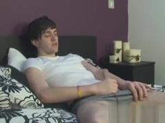 Videos porno emo boys gay hot panty xxx Hot new man Josh Holden showcases