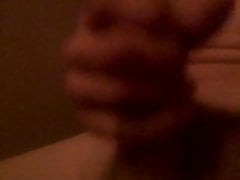 Jerking off masturbating