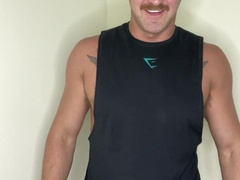 Jock demonstrating off, nip have fun, figure lube, underarms