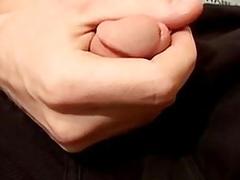 Solo masturbation with a young straight thug Billy da Kidd