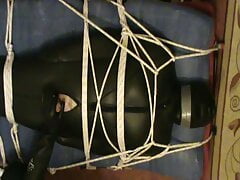 Restrained in the Neopren
