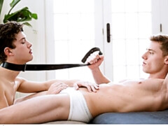 Sean Ford & Justin Matthews finally get to fuck each other