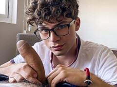 Prideful anal fuck scene with Joe Dave and Igor Lucios