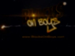 2 black boys buying a truck and plumbing its white proprietor