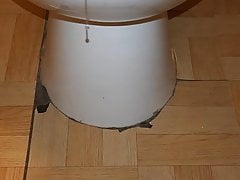 Schwanz tropft