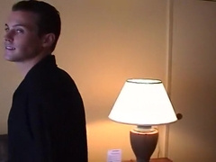 Extremely Hot Stud Kevin Masturbating