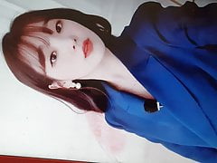 Oh My Girl Seunghee cum (tribute) #4