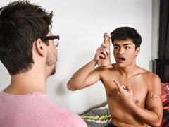 Will Braun and Kai Mahiin a fun fuck scene