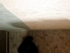Horny in porch part 4