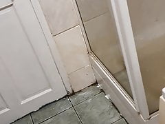Bathroom Sex With Horny MILF and husband