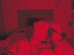 Solo lingerie session with Sayl0