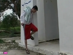 Cadinot.fr - A Big Arab Cock Worshiper