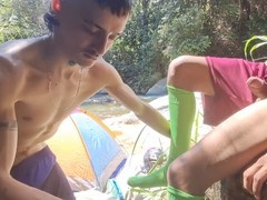 Gay venezolano, gay medellin, carpa