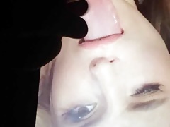 Cum on Bella Thorne 2
