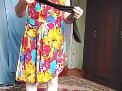 +18 YOUTUBER CrossdresserKitty Big Ass Booty Femboy Hot Slut Whore Smooth Male to Female Transformer Sex Porn Model Yummy Gay