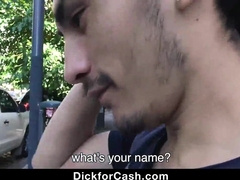 Chisel Is Deep throated For Cash