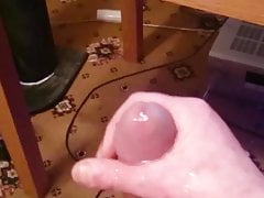 Me cumming hard