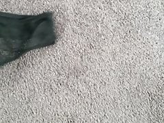 Stolen MILF Panties