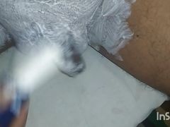 Shaving your cock daily so that your partner give you more pleasure