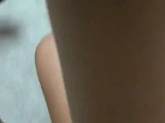 Watch this hairy hunk give an amazing oral job like a pro!