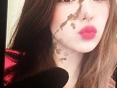 ITZY Yeji Cum Tribute 3