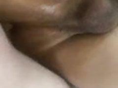 Bareback close up