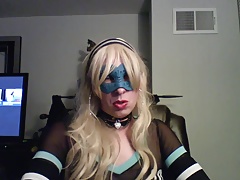 Cheerleader CD Camshow (long version)
