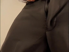 Witness this man unsheathe his XXL SCHLONG